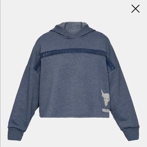 Under Armour project rock